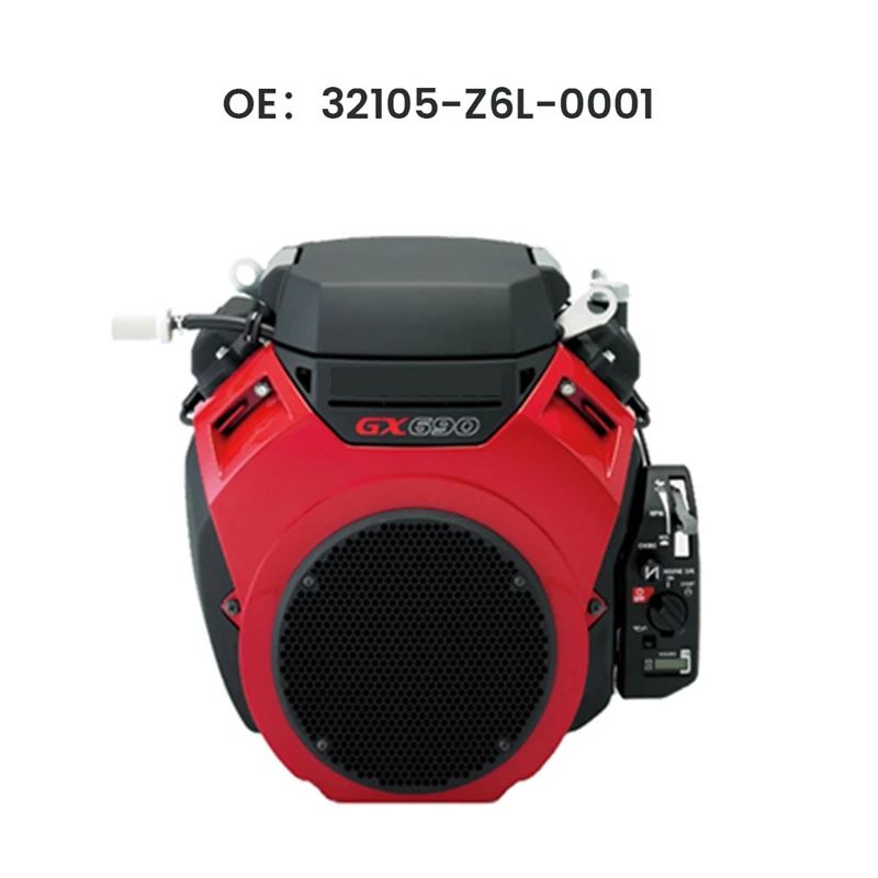 Модуль зарядки двигателя мотоцикла SH748AA для Honda GX620 GX670 GX690 32105-Z6L-0001