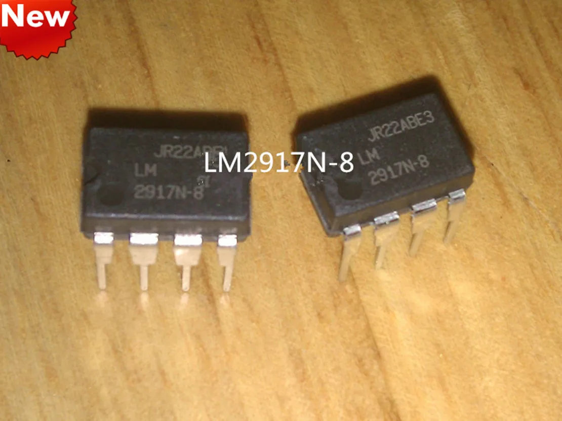 

New LM2917 LM2917N LM2917N-8