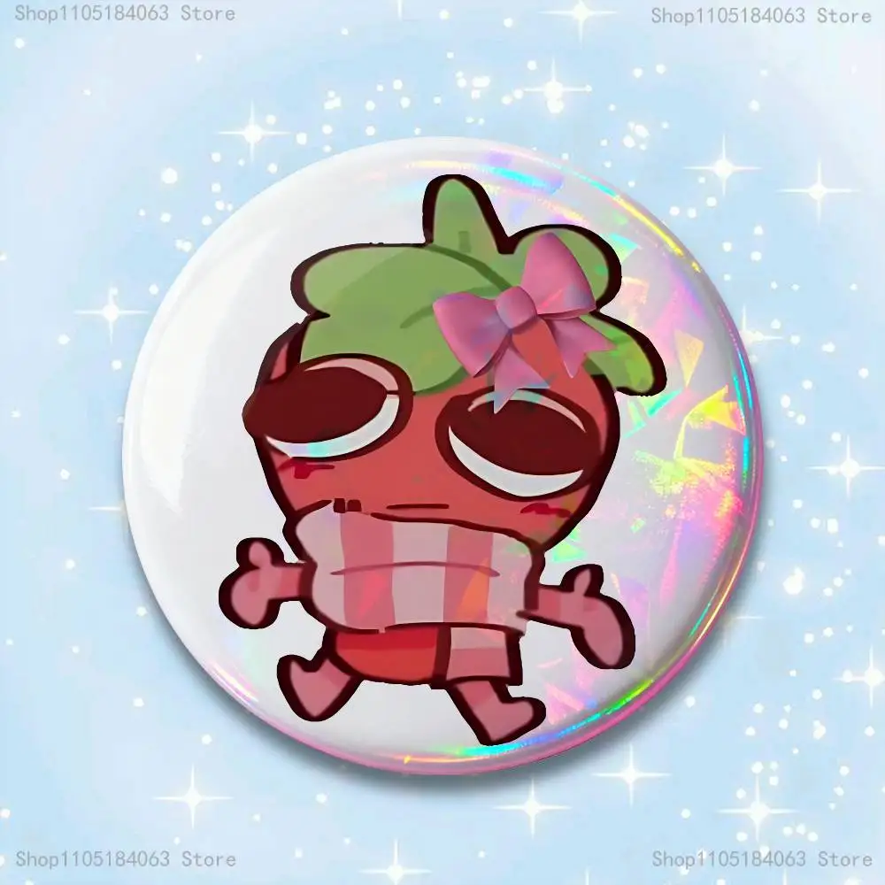 

Значки Sprout D-Dandys W-World круглые 25, 32, 44, 58, 75 мм