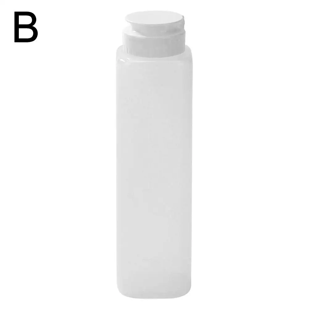 

Прозрачная бутылка для соуса 200 мл/300 мл