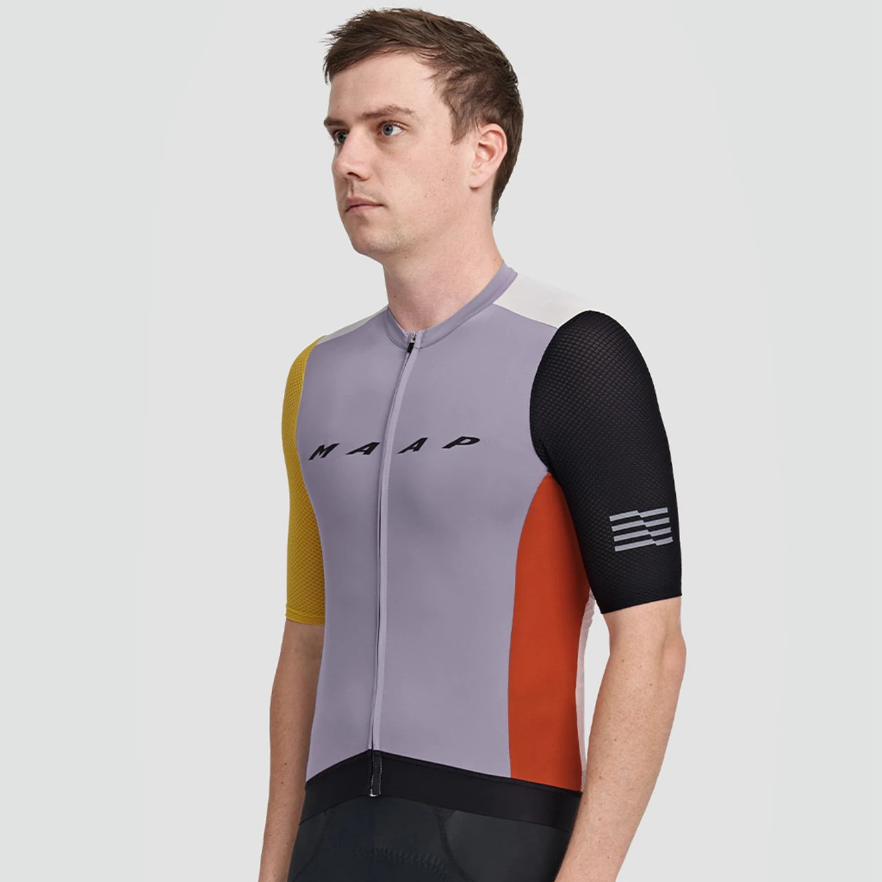 

MAAP Лето 2022 Велоспорт Джерси с коротким рукавом комплект Maillot Ropa Ciclismo дышащая одежда для горного велосипеда MTB велосипедная одежда