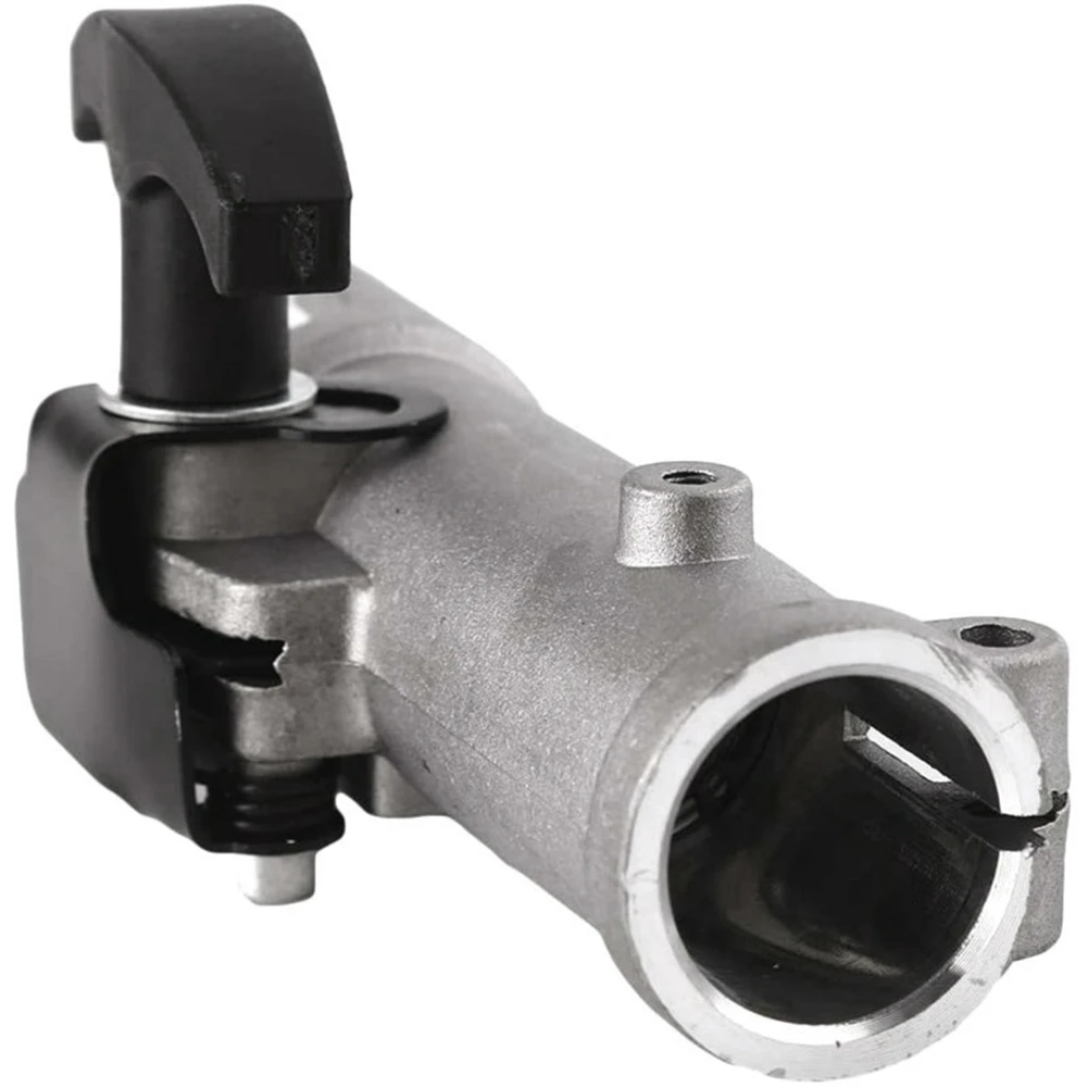 

Shaft Connector Joining Clamp Lawn Mower Brush Irrigation Hedge Trimmer Brush Cutter Accessories 26mm 7 Spline