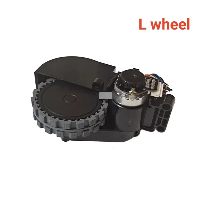 

Робот-пылесос, колесный двигатель в сборе для Yeedi DVX46, детали робота-пылесоса, аксессуары для двигателя колеса, замена