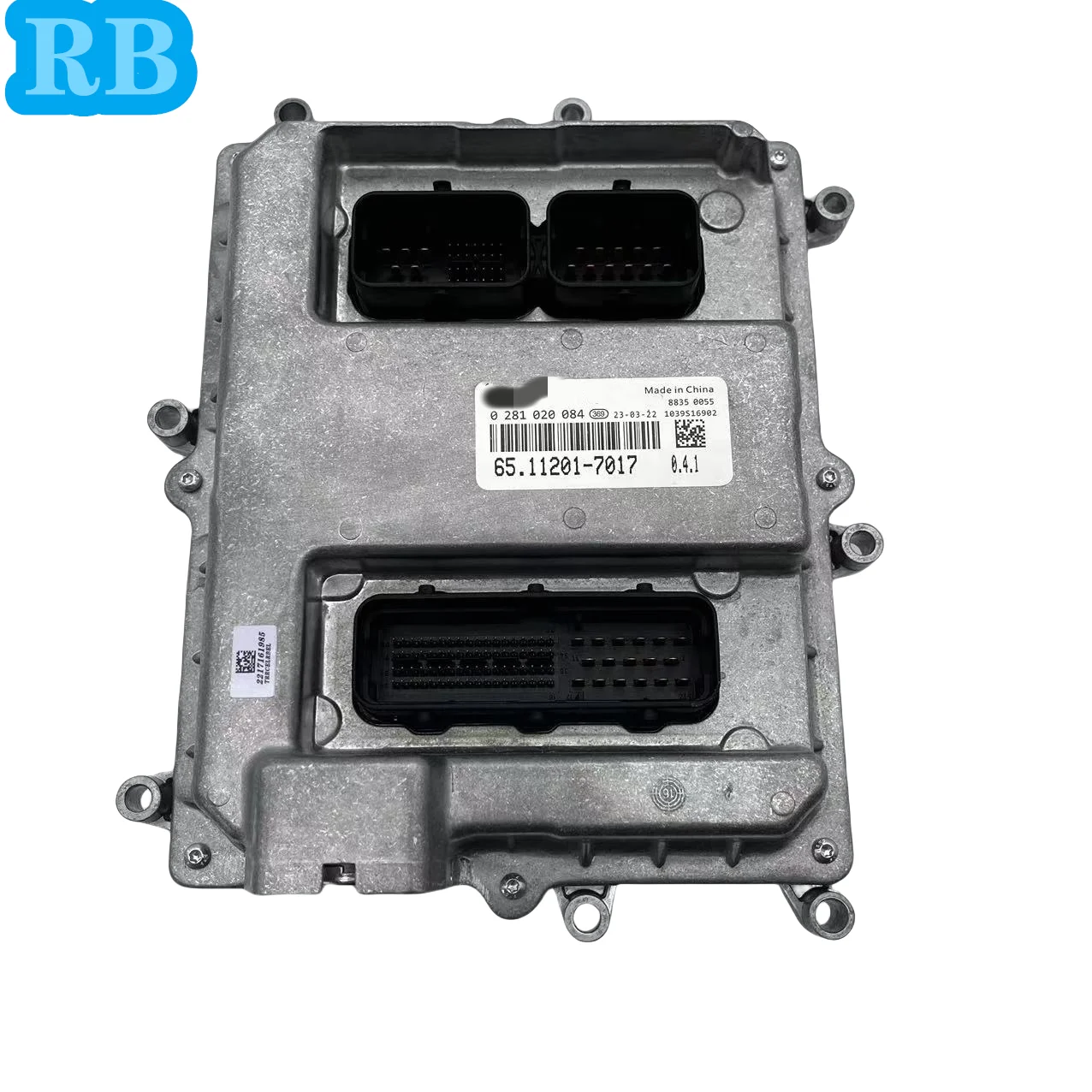 0281020084 65 11201-7017 ECU контроллер для Doosan DX140LC DX190 DX225 DX300 новый с программой