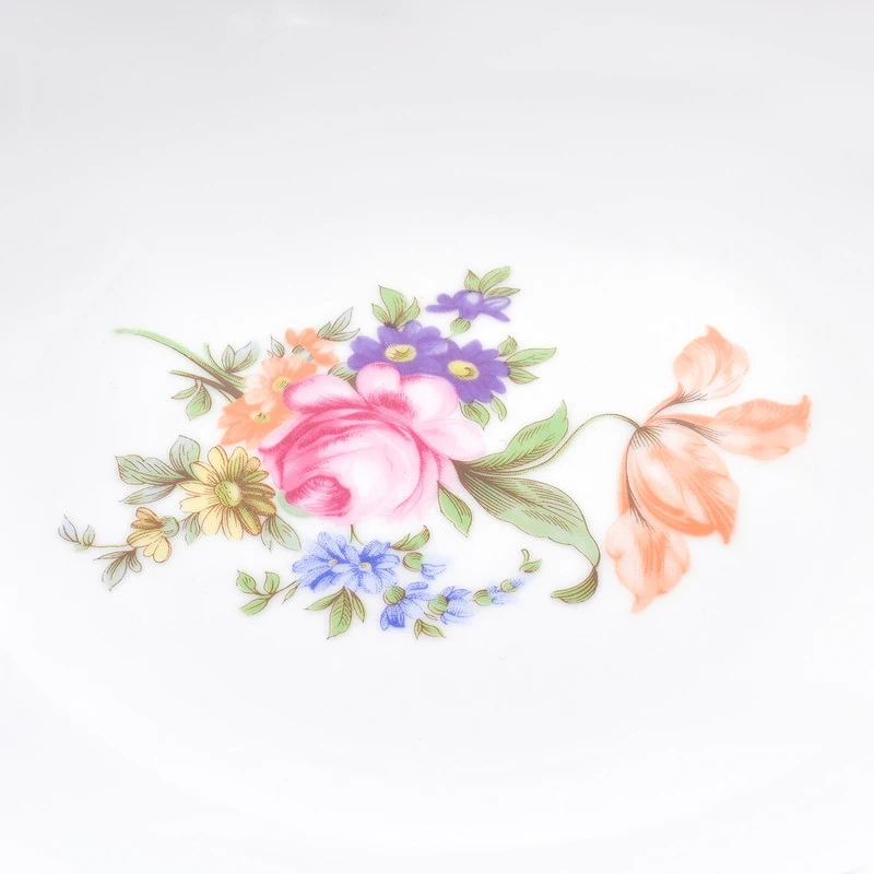 Салатник Repast Мейсенский букет,  23 см (art.: 3920bd80ddcce) - 3920bd80ddcce