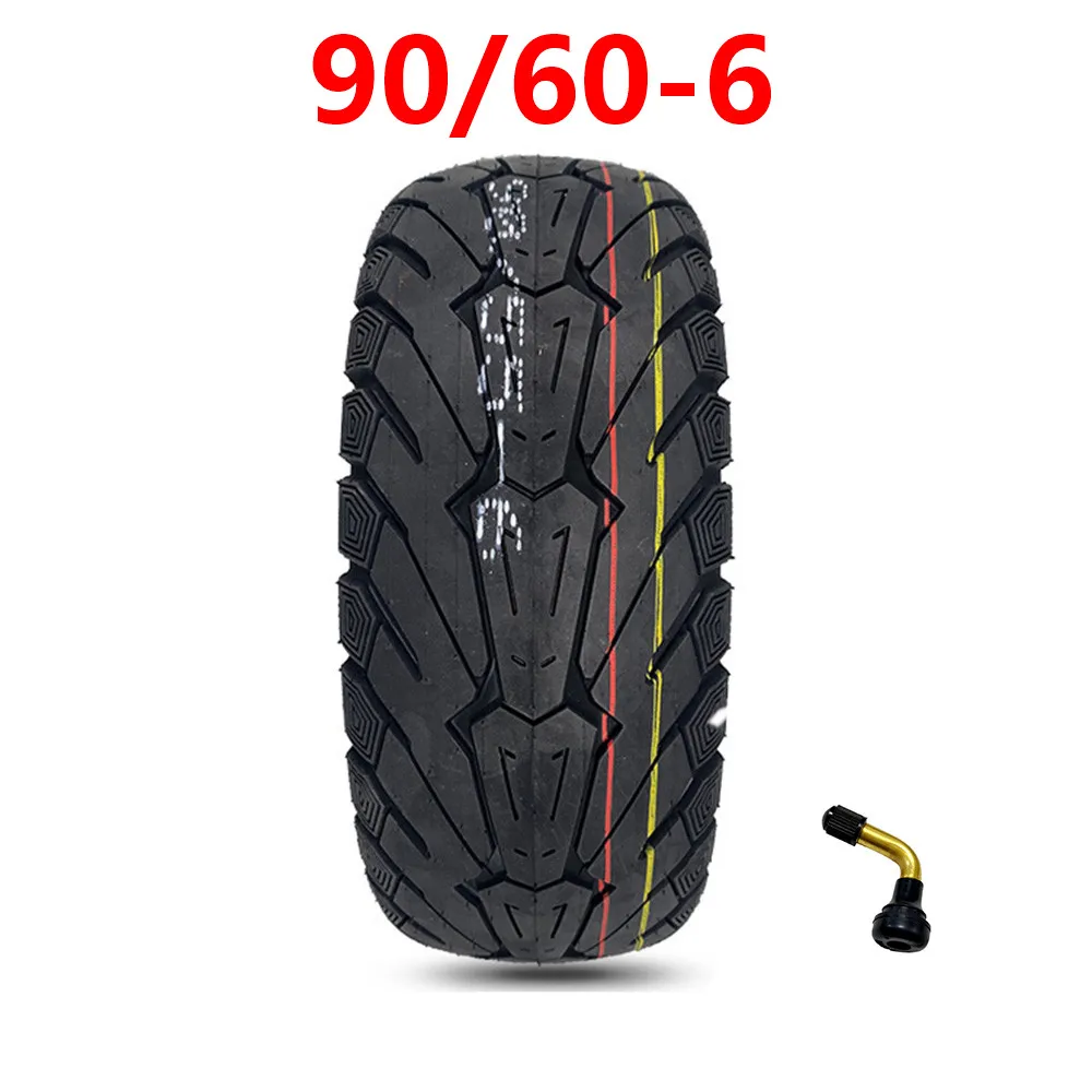 

90/60-6 бескамерная шина утолщенная и износостойкая вакуумная шина для электроскутера аксессуары