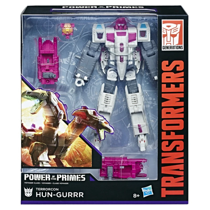 

Transformation Action Figure Tianyuan Power Divine Power Voyager Class V-Class Rain Ghost Combination Main Violent Dragon