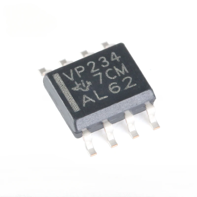 

10PCS Original Authentic Patch SN65HVD234DR SOIC-8 Sleep Mode 3.3V CAN Transceiver Chip