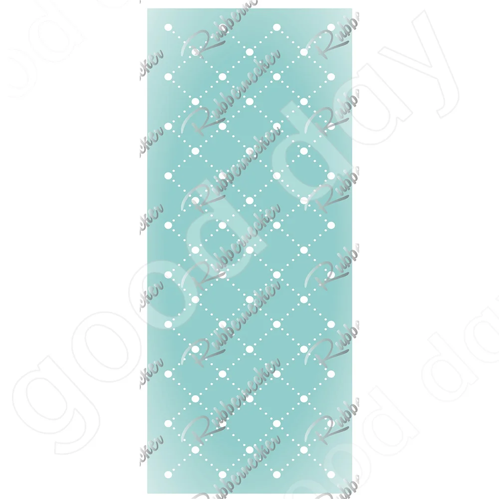 

Slimline Quilted Cover New Metal Cutting Dies Scrapbook Diary Decoration Stencil Embossing Template Diy Greeting Card Handmade