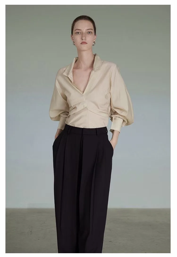 Рисунок 2 - Новинка 2023, французская рубашка