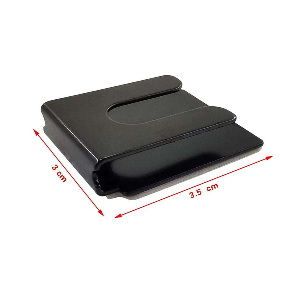 Universal Microphone Holder Hand Hook Clip for Motorola for Kenwood YEASU TYT for Hytera for BAOFENG Car Radio Walkie Talkie