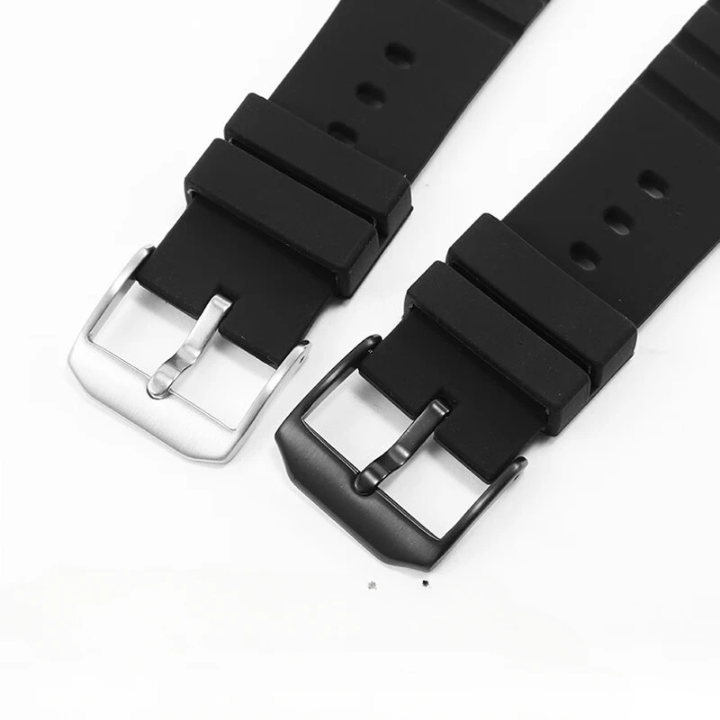 Ремешок для часов Luminox мужской резиновый безопасный Силиконовый браслет с