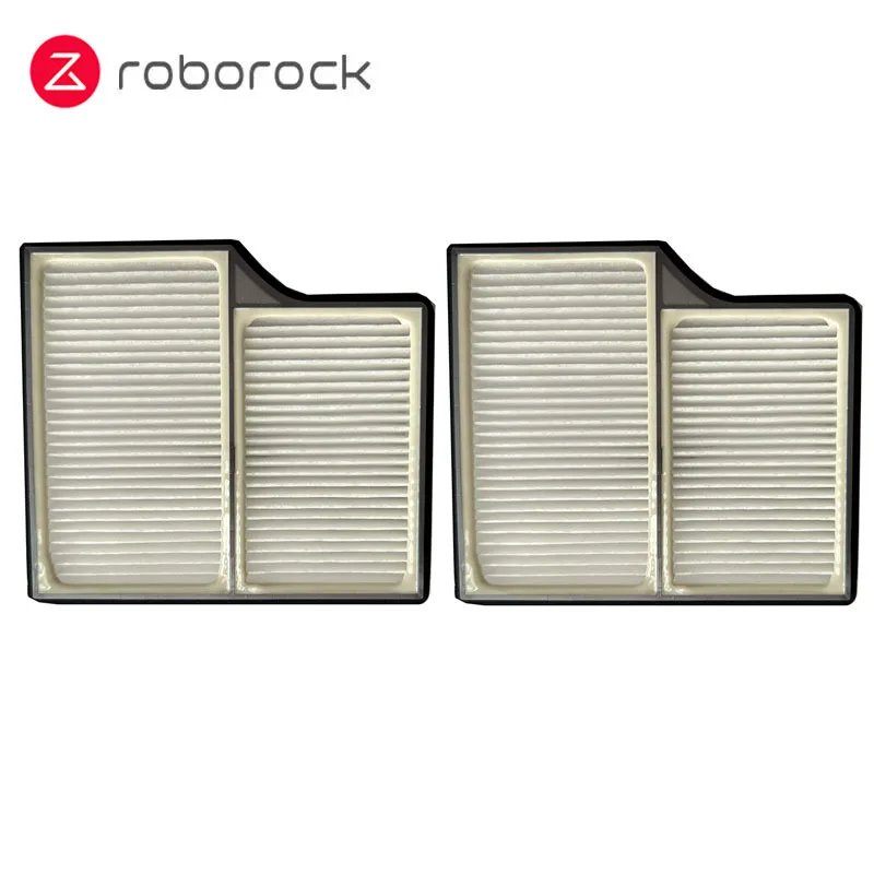Оригинальная замена моющегося фильтра для деталей пылесоса Roborock Saros 10 аксессуары