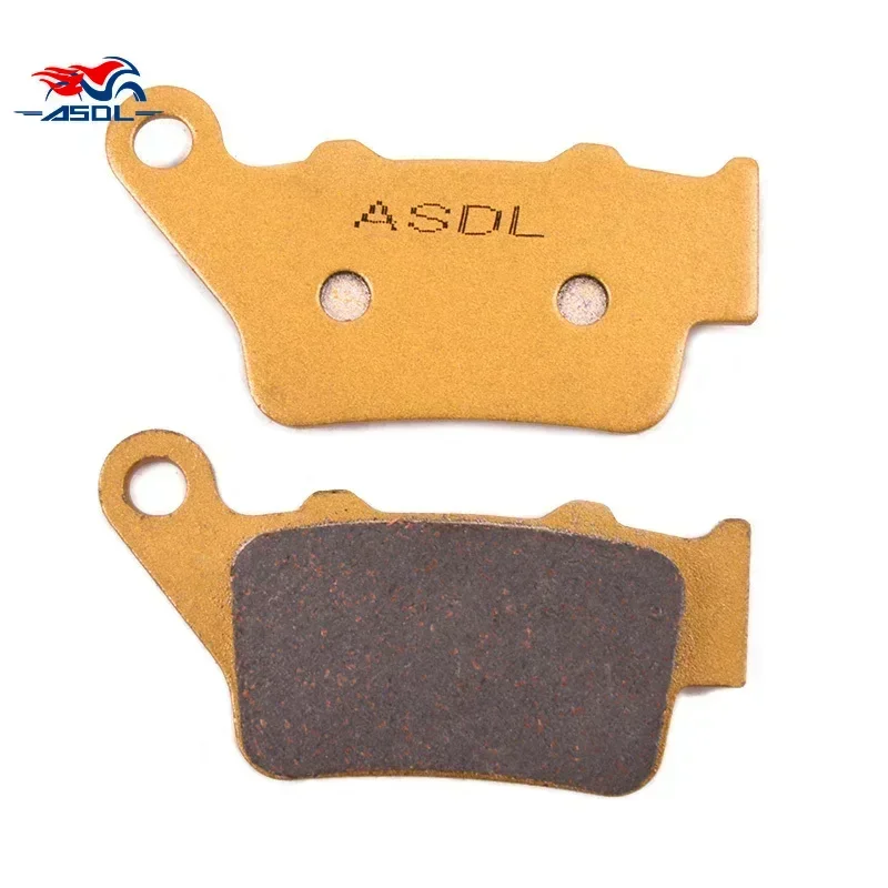 Передние и задние тормозные колодки мотоцикла диск для ZERO DS ZF13.0 J.Juan 2016-2019 Zero