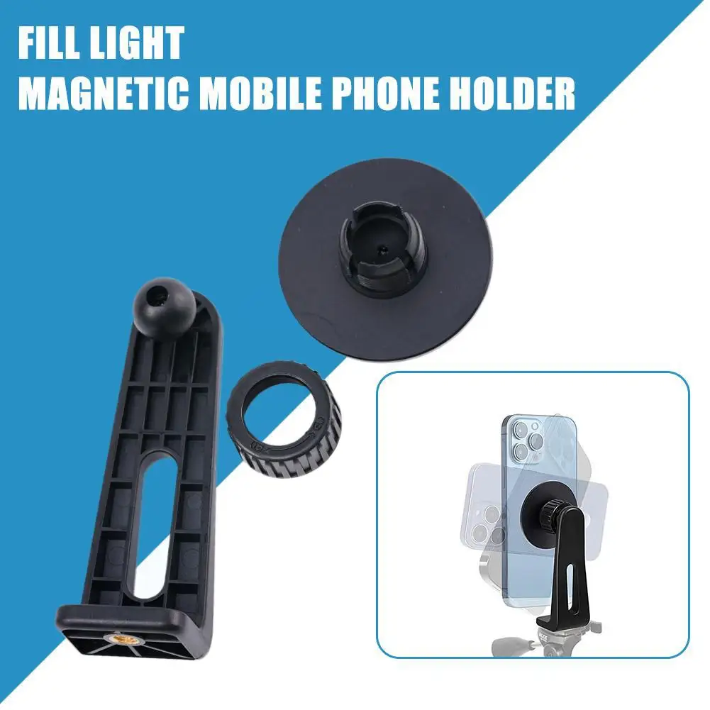 

Магнитный держатель для телефона на 360 °, штатив, селфи-палка, адаптер, КРОНШТЕЙН ДЛЯ Magsafe для IPhone 14 13 12 F4A0