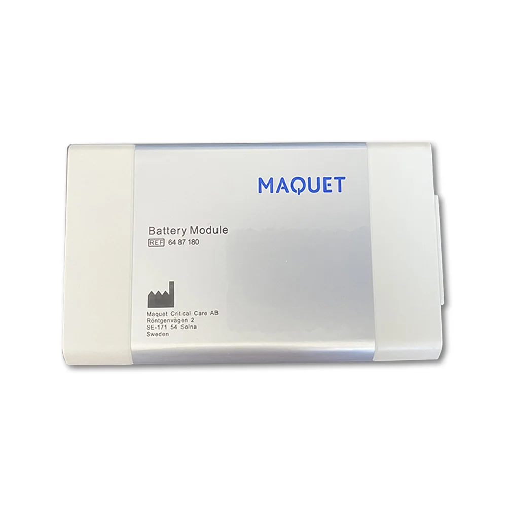 Фото MAQUET Батарея 6487180   Для СЕРВО-И СЕРВО-С №2