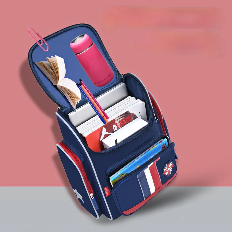 waterproof children School Bags boys Girls primary school Backpacks kids satchel Schoolbag Orthopedic Backpack mochila infantil