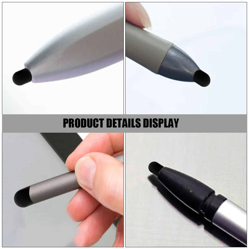 Рисунок 3 - емкостный наконечник для сенсорного