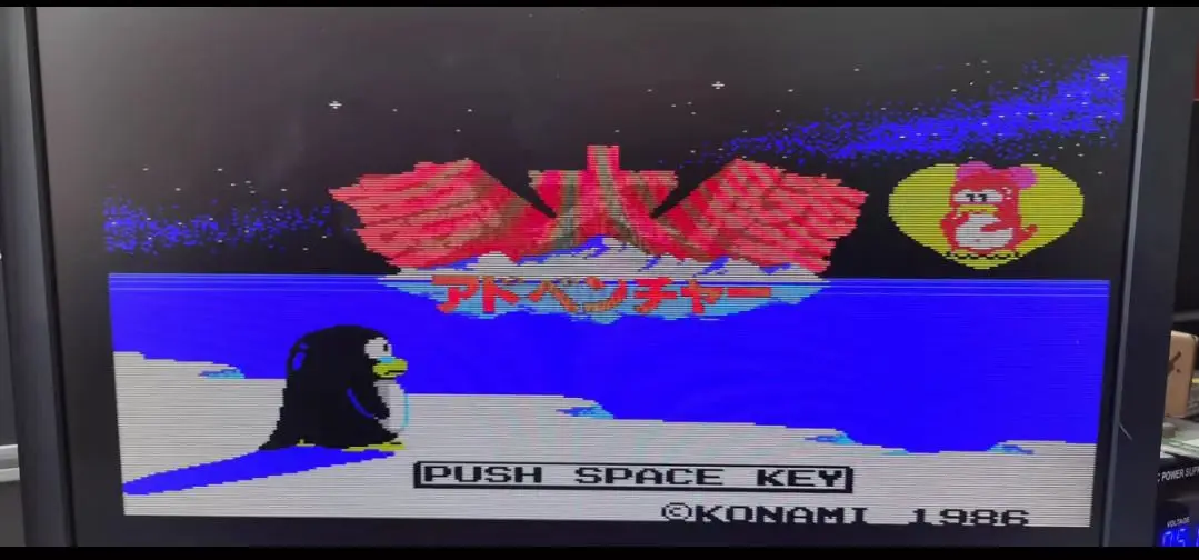 Multi–mapper MSX cartridge for 512kb Games Retro Flashcard For Konami 4 Konami 5 ASCII8 ASCII16