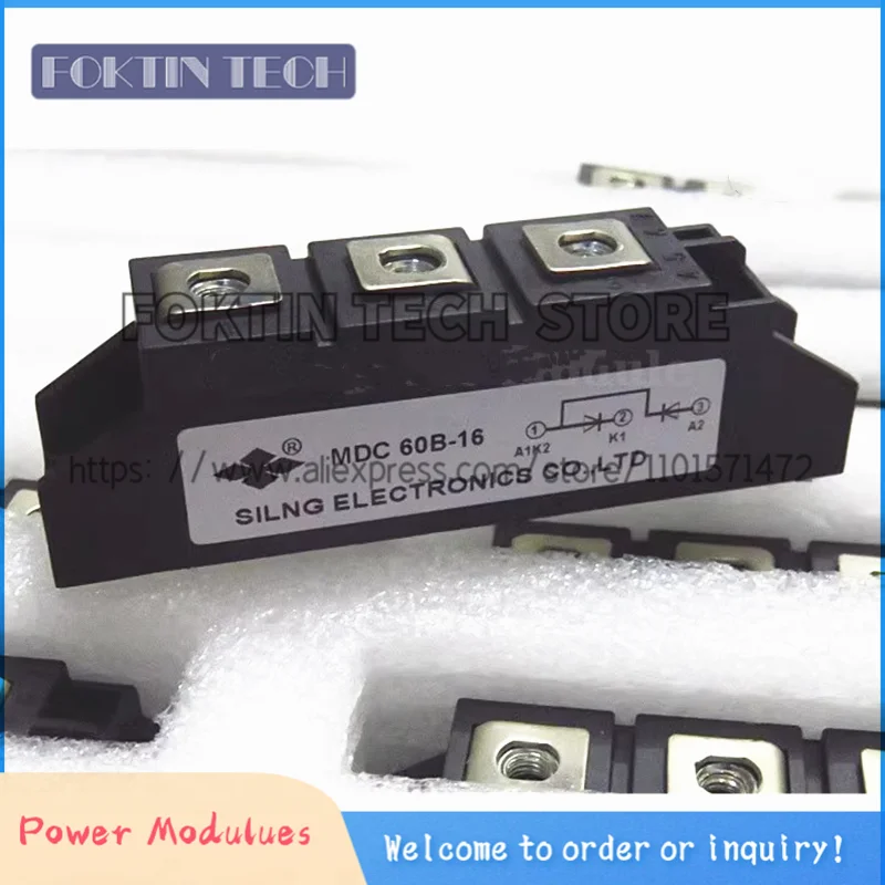 

MDC100B-16 MDC100B-18 MDC60B-16 MDC100B-24 New Original Module