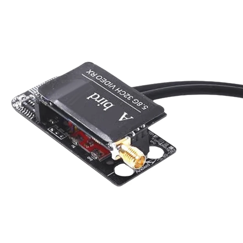 Для Arkbird 5 8G 32CH видео RX аналоговый приемник для DJI V1 V2 SKYZONE Fat Shark FPV очки