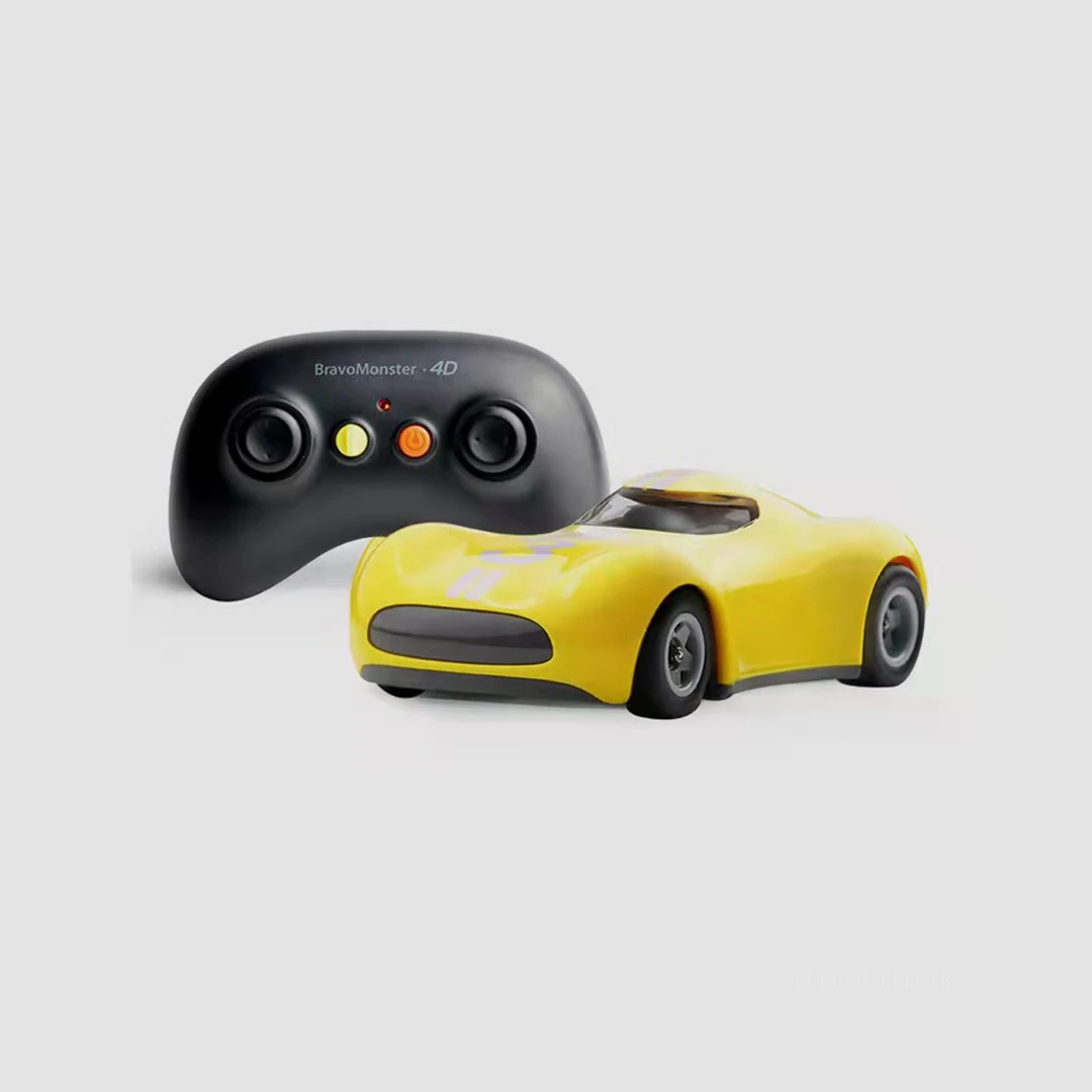 

Xiaomi Bravomaster electric remote control vehicle intelligence ability feedback high-speed RC Drift Model educational toy