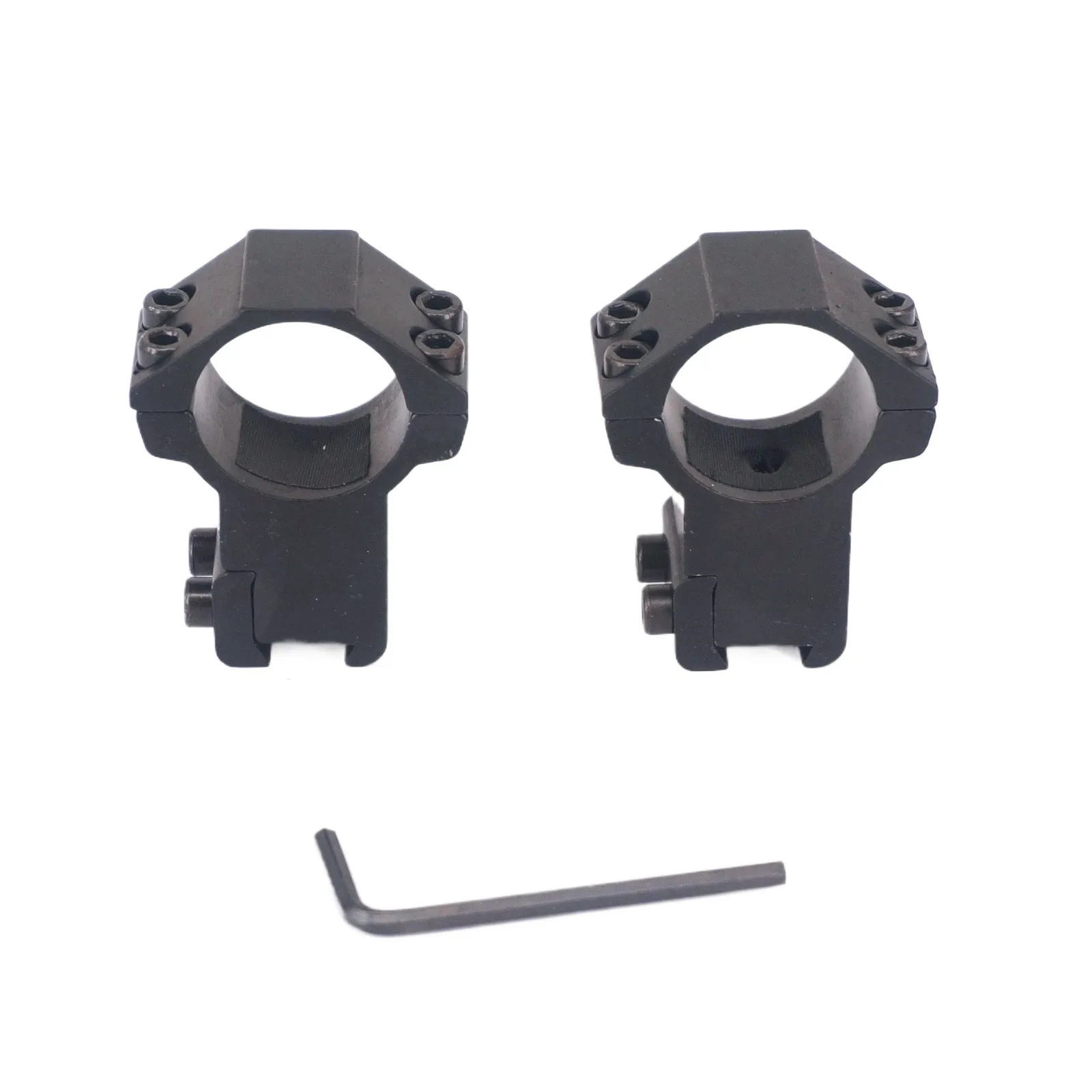 

Крепления для прицела 25,4 мм, алюминиевые