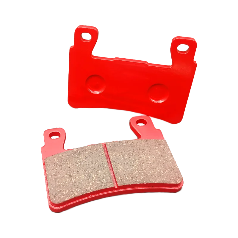 Высококачественные керамические передние и задние тормозные колодки для