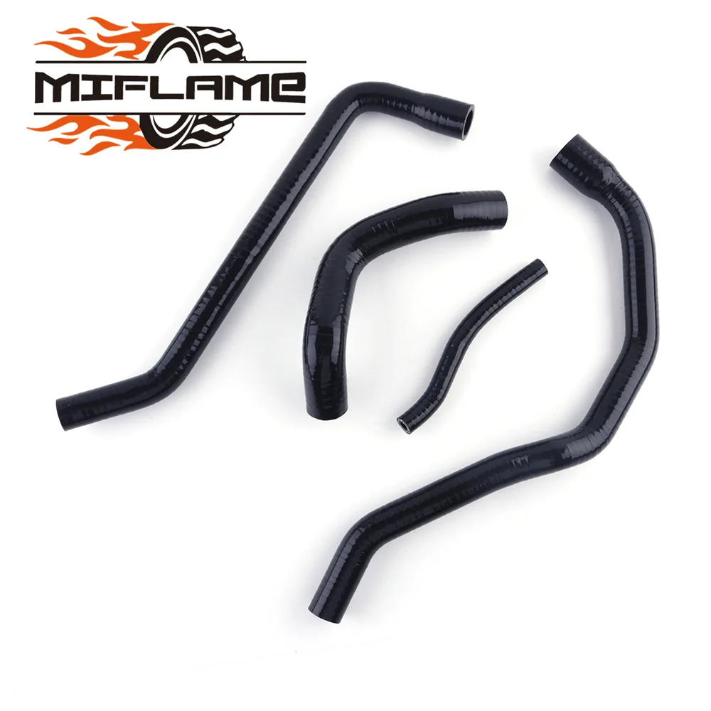 Для 2002 2003 2004 2005 2006 Triumph Speed Triple 955i Daytona силиконовые шланги охлаждающей жидкости