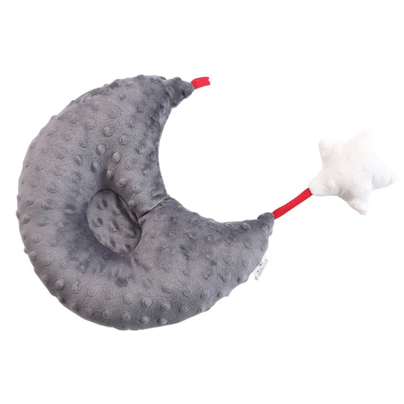 

Детская подушка для формирования головы, подушка для кормления с плоской головой от 3 до 6 месяцев