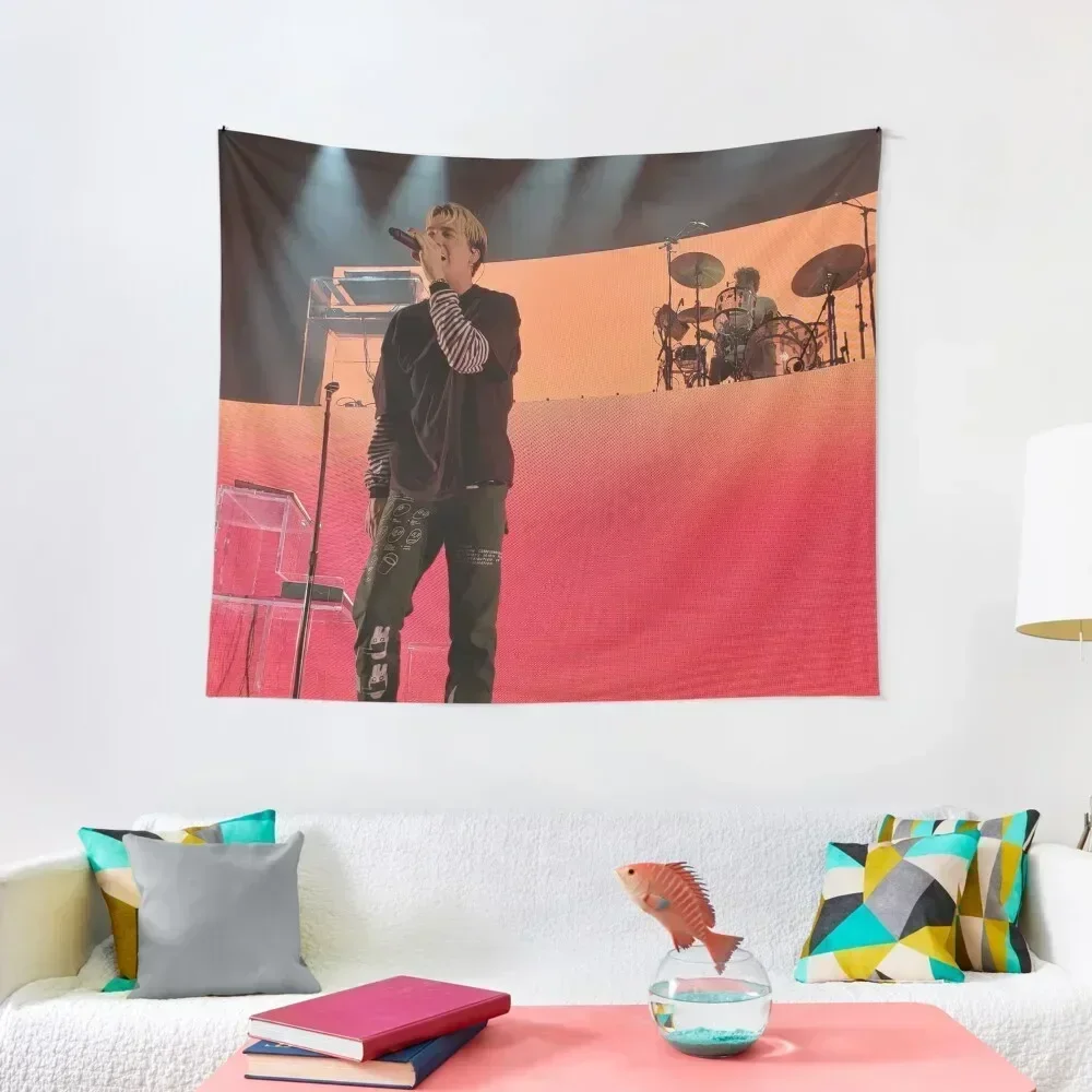 Гобелен LANY Boston предметы украшения стены для гобелена спальни