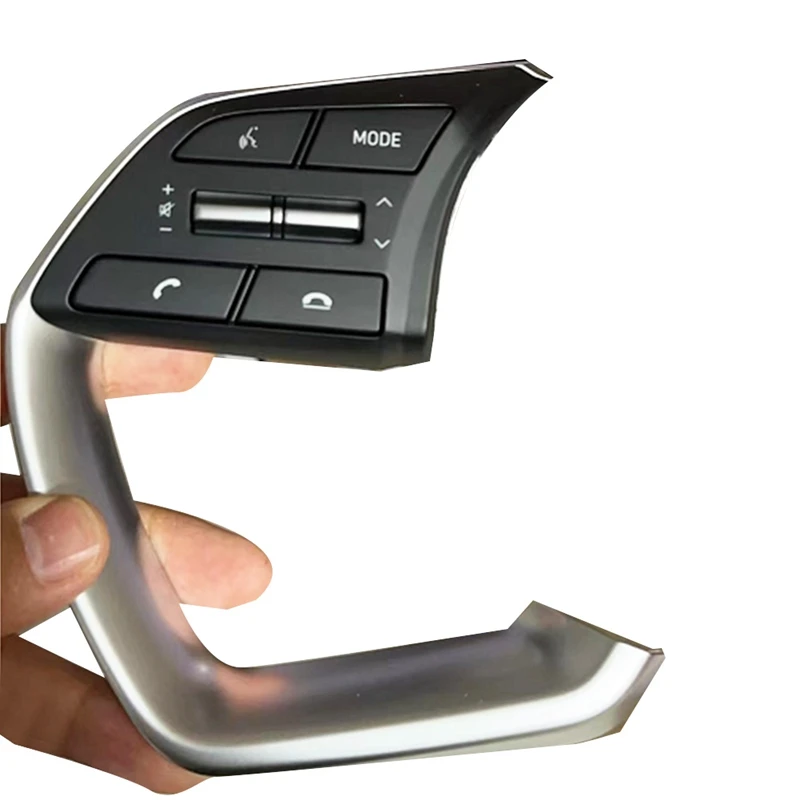 L + R переключатель управления рулевым колесом звуковая кнопка для телефона Hyundai