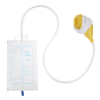 male urinal bag pee bag urine replacement collector urine storage pouch