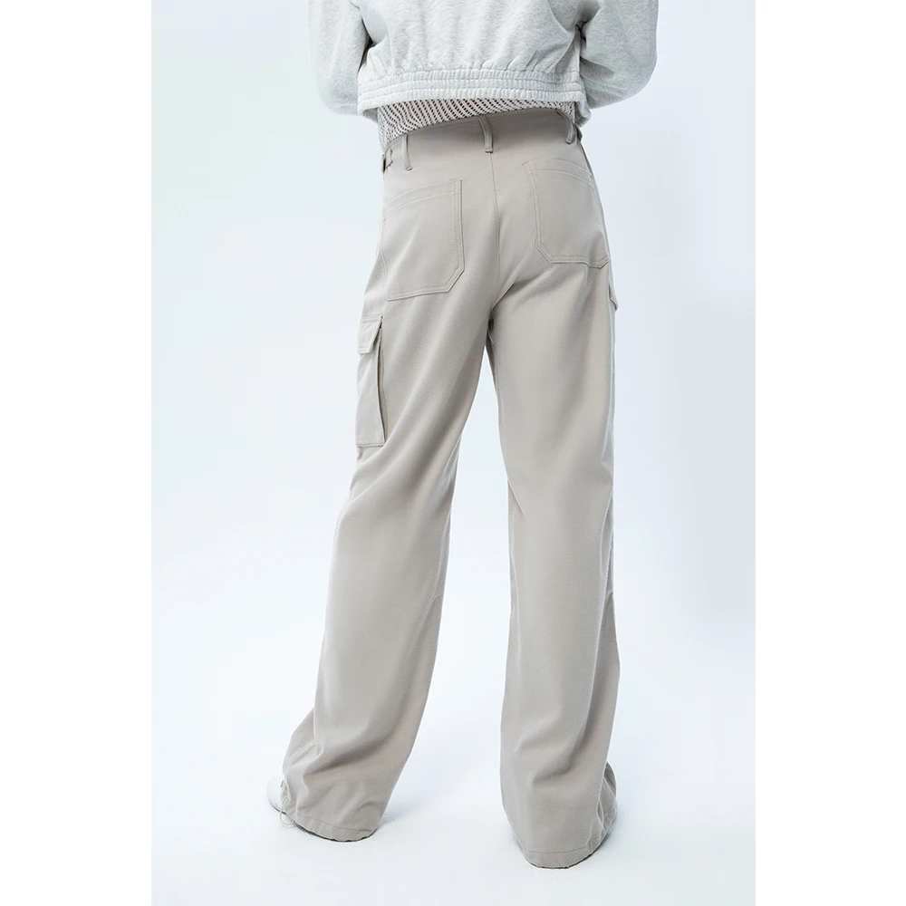 Повседневные свободные брюки Ownbooze плотные комбинезоны Mop