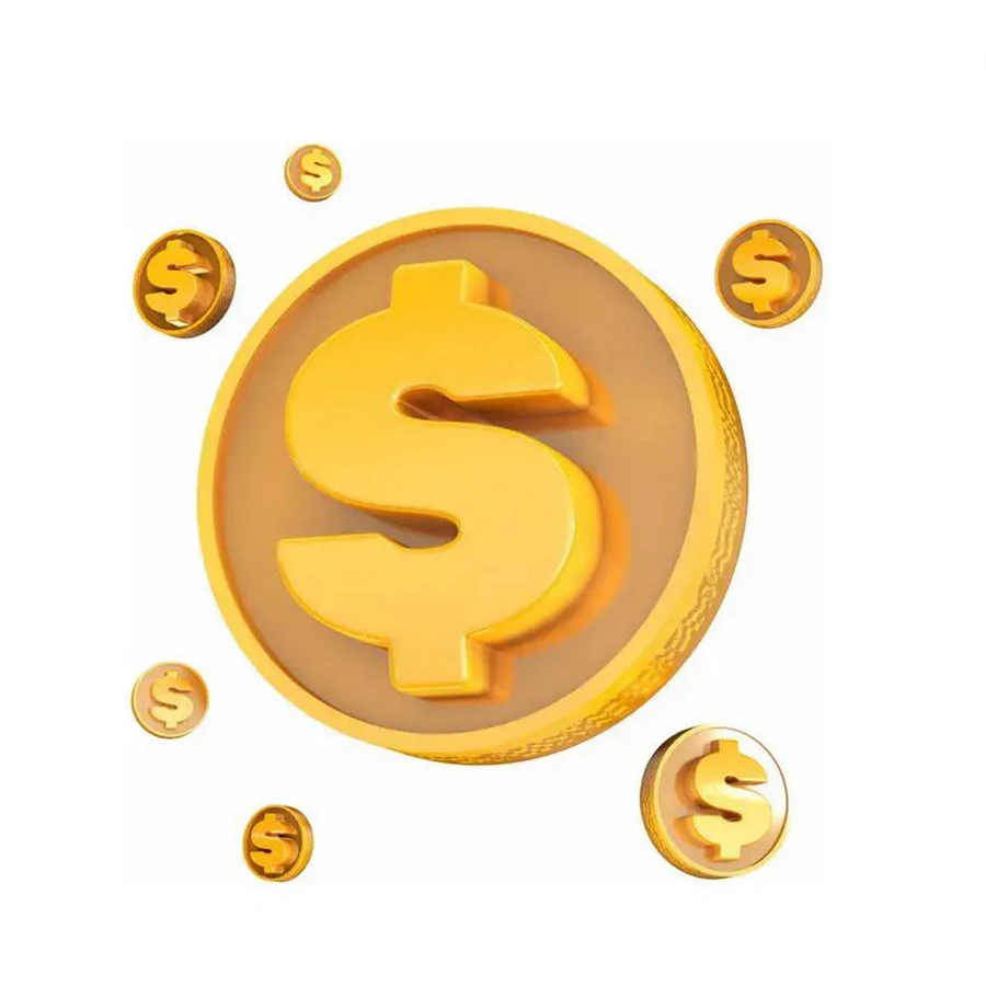 

USD$1 to Make Up the Difference, Supplementary to the Total Amount