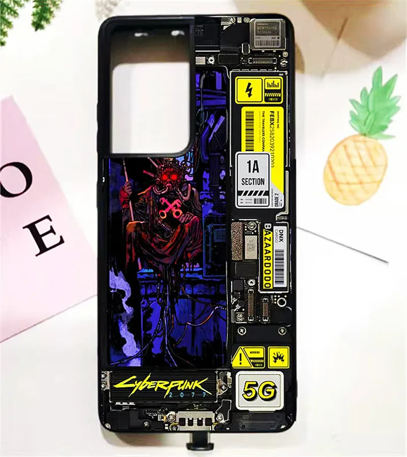 Чехол со светодиодной вспышкой для Xiaomi Redmi Note 11 10 9 8 7 Pro K50 K40 Game Mi POCO F3 X3 |
