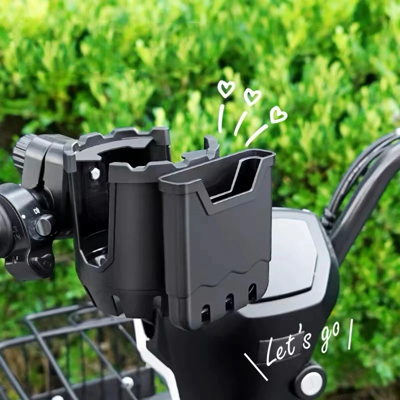 Новая версия держателя и подстаканника 2024 подходит для Piaggio Vespa GTS LX LXV 50 125 150 250 300