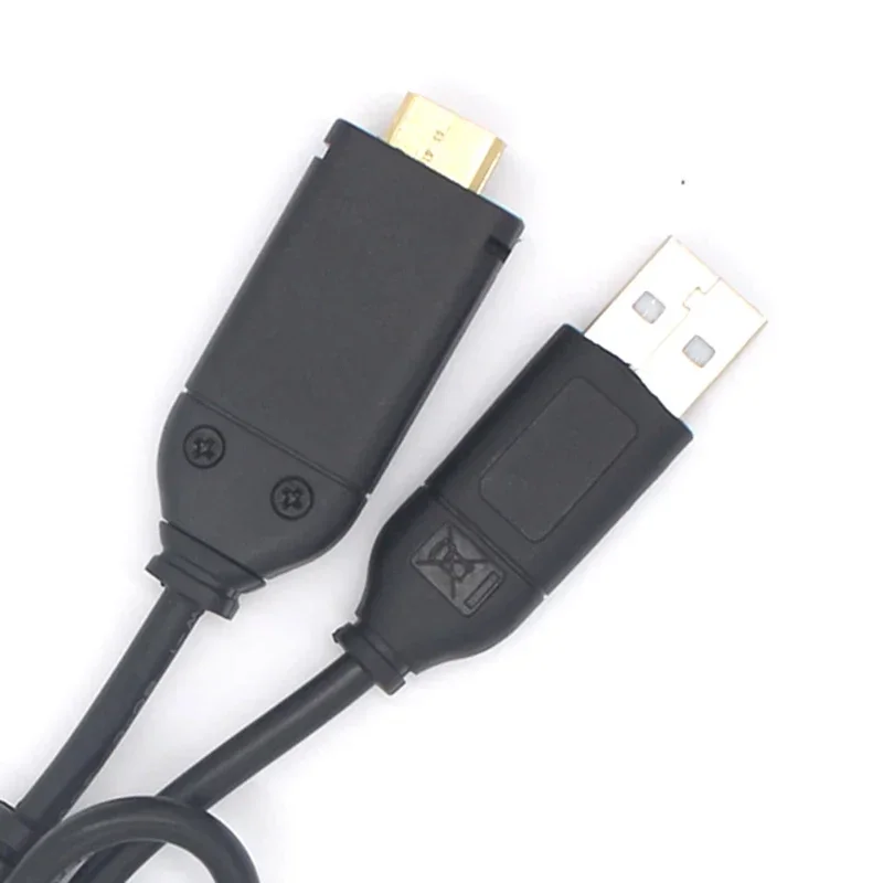USB-кабель синхронизации зарядного устройства SUC-C4 для Samsung Digitmax NV100HD/NV24HD/NV9/TL34 HD/L85