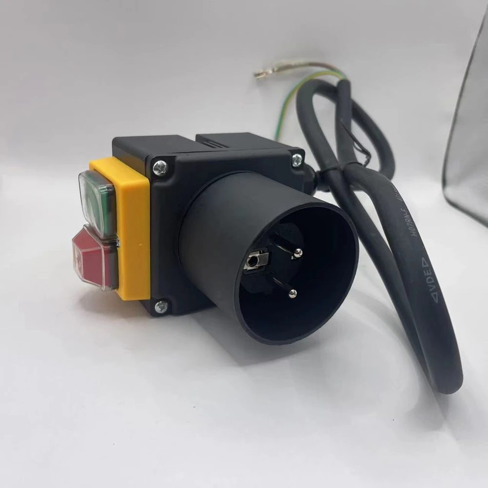 KOA7 250 В 16 А машина для разделения древесины электромагнитный кнопочный