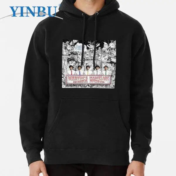 

Пуловер Tally hall, толстовка, мужские свитшоты, новая мужская одежда, модные толстовки