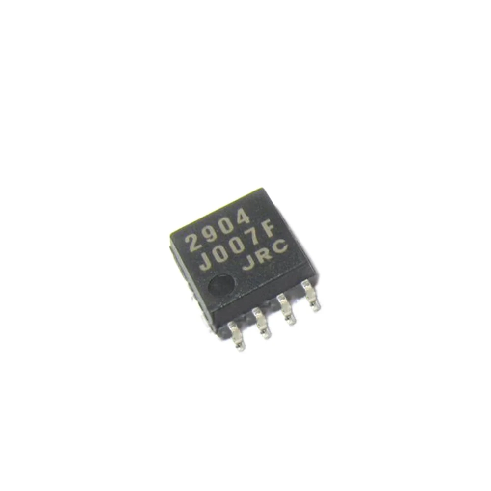 

50 шт. ~ 100 шт./лот NJM2904M-TE1 NJM2904M 2904 SOP8 новый оригинальный