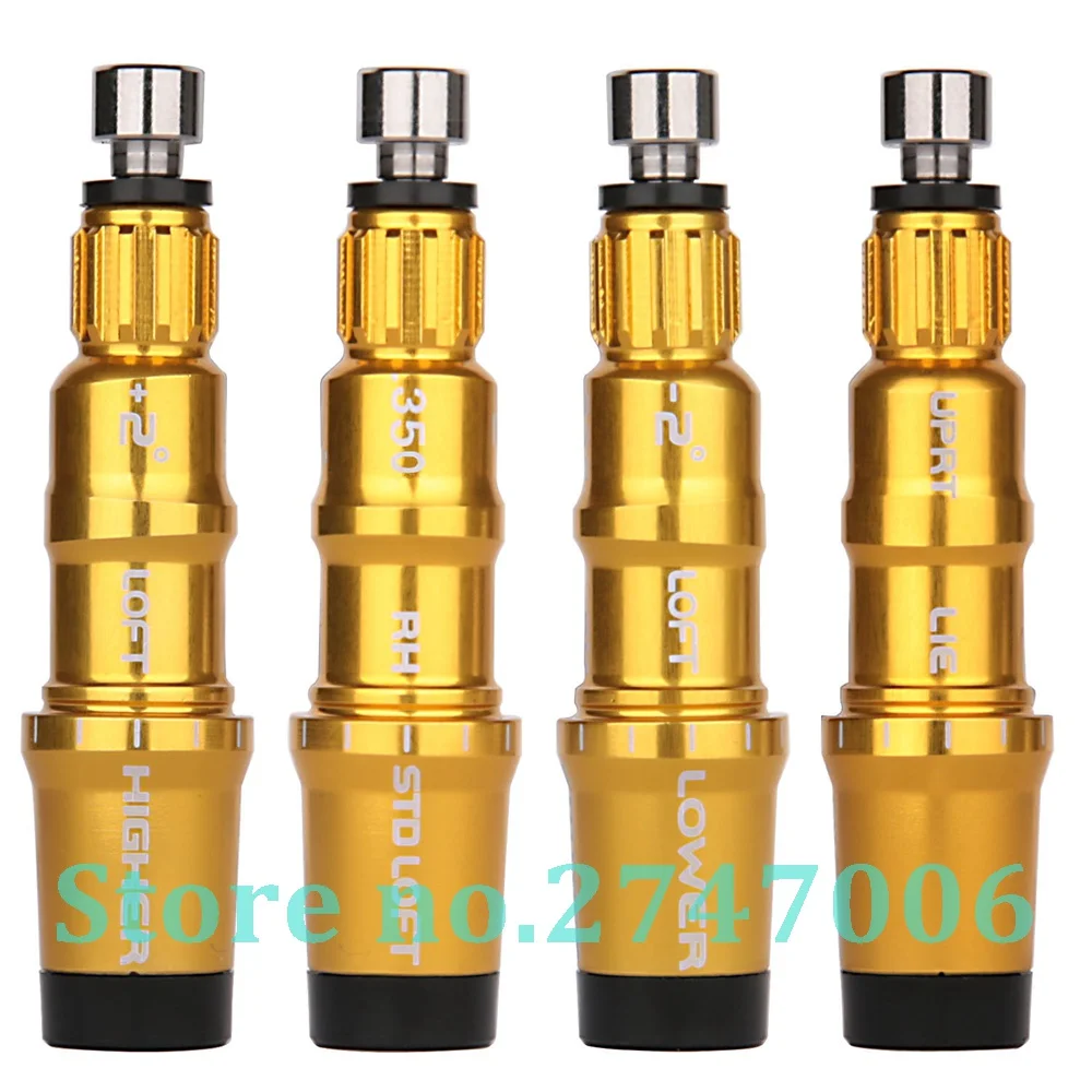 5 шт. наконечник. 350 RH адаптер вала для ключа Taylormade Stealth SIM M6 M5 M4 M3 M2 M1 MAX