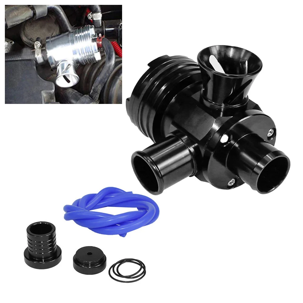 

Для Volkswagen GTI Jetta, для Audi 1,8 T 2,7 T, выдувной клапан S, переключающий турбо клапан BOV, без логотипа BOV1022