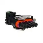 

Код магазина: 5k011 для гнезда типа BOSCH, разъем для автобусного грузовика