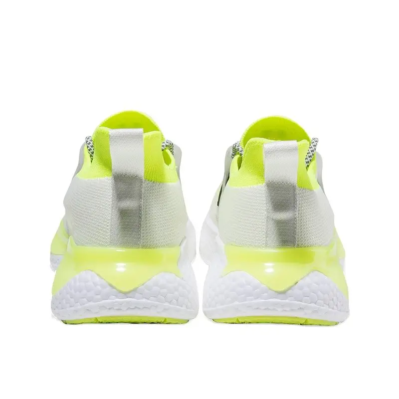 Running Shoes Men Road Trail Running Sneakers Wear-resistant Elastic Women Shoes Outdoor Jogging Casual Sneakers 39-44