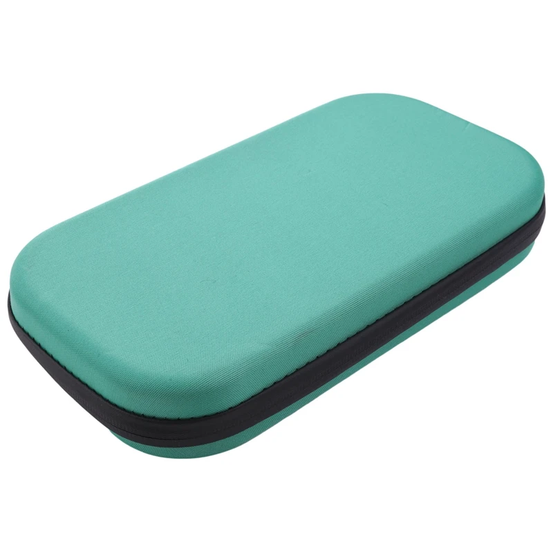 

EVA Hard Shell Portable Stethoscope Storage Box Carry Travel Case Bag For Pen Organizer Flashlight Tweezers Tape
