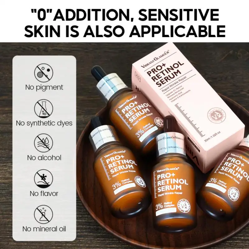 

Косметическая Сыворотка для лица, 30 мл