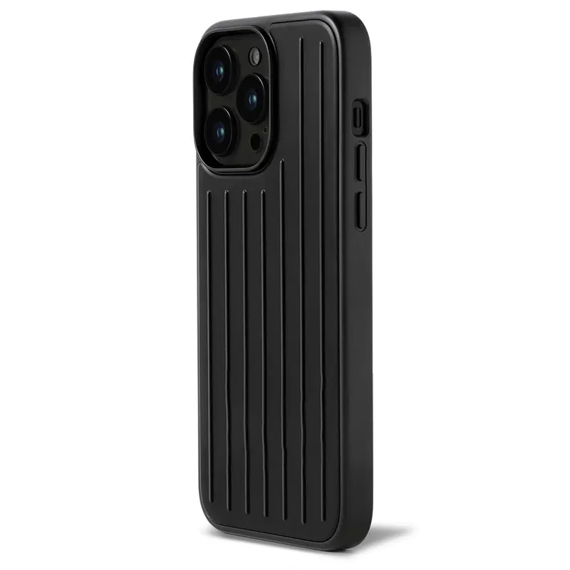 Suitcase Simple Black Phone case iPhone 14 ProMax 13pro 13 14pro 12promax 12pro 13promax Fashion Shockproof case