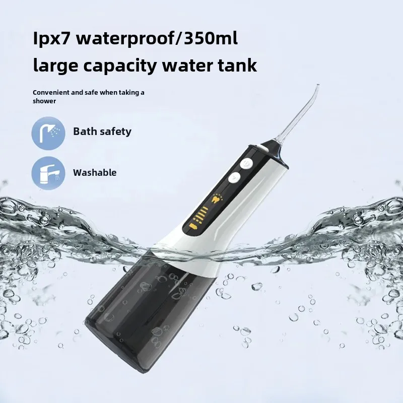 Портативный электрический стоматологический очиститель OMD06 ортодонтический