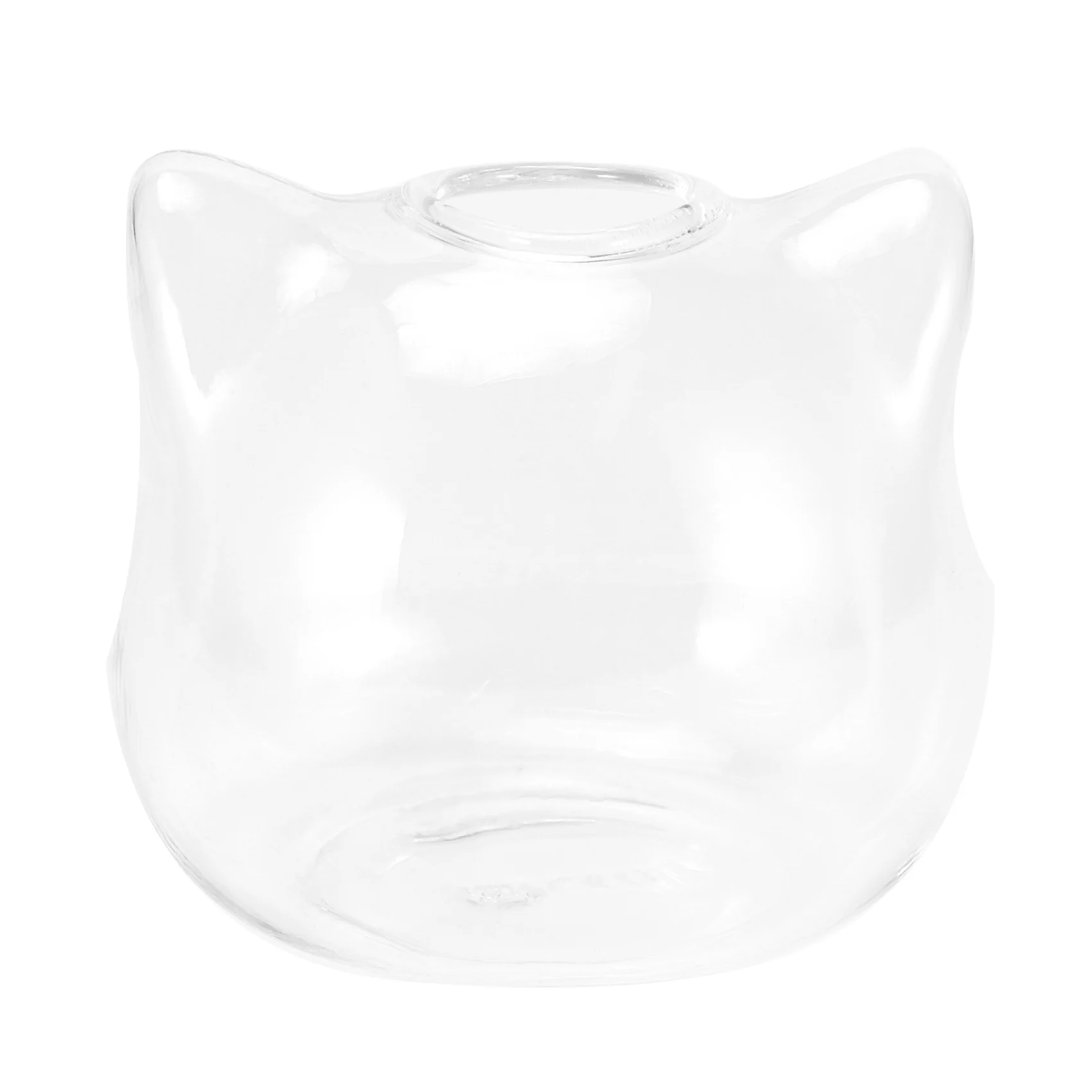 

Shaped Glass Vase Plant Flower Vase Terrarium Container Pot Decor Art Gift